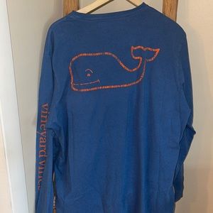 Vineyard Vines Long Sleeve Pocket Shirt